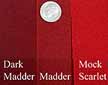 Red Wools