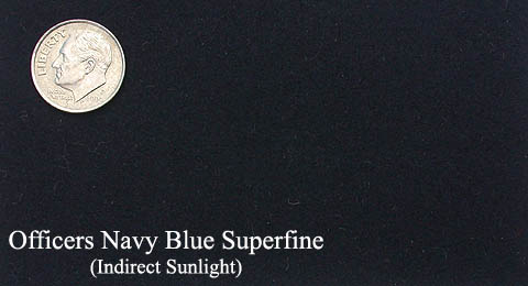 Dark Navy Blue superfine indirect sun