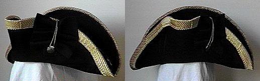 British Officer's Hat
