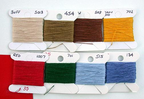 35 weight Linen Sewing Thread