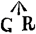 GR Broad arrow image