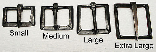 Iron Buckles