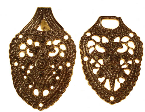 Cloak Clasp Large