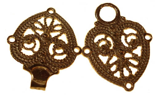 Cloak Clasp Small