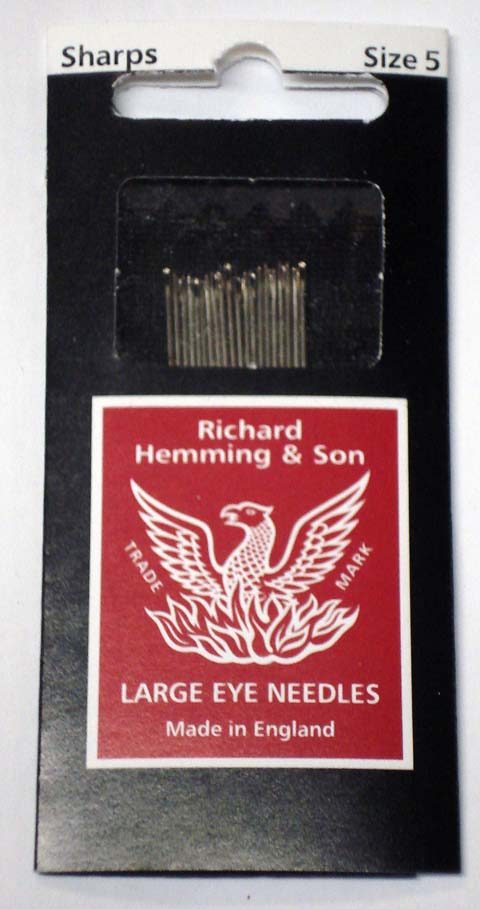 Najecki- Sewing Needles