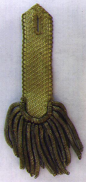 Strap Epaulette
