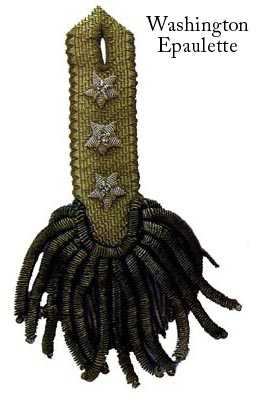 Field Grade Strap Epaulette