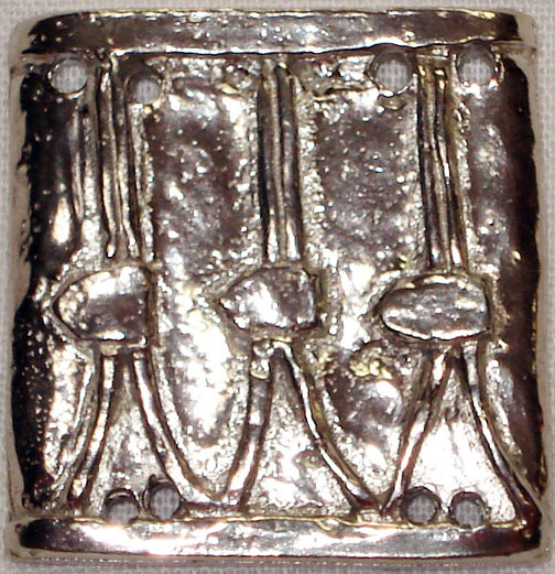 British Drumer's Cap Badge