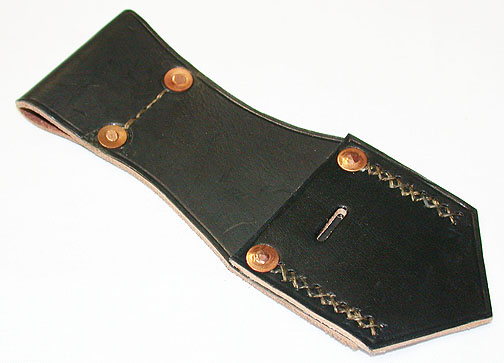 Waistbelt Frog front